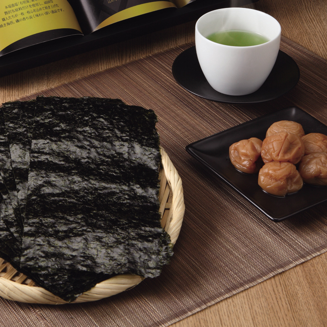 茶・海苔・南高梅詰め合わせ No.30