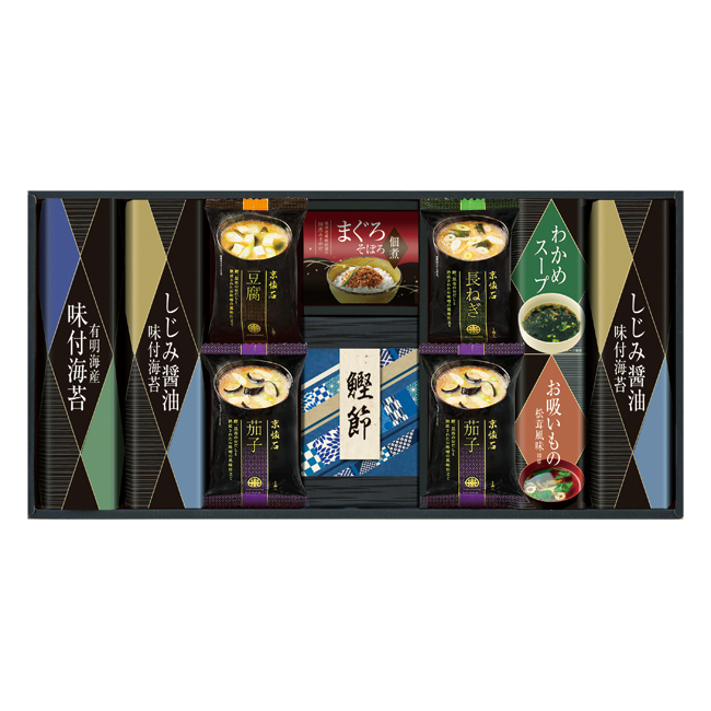マルコメ フリーズドライみそ汁&食卓詰合せ No.40