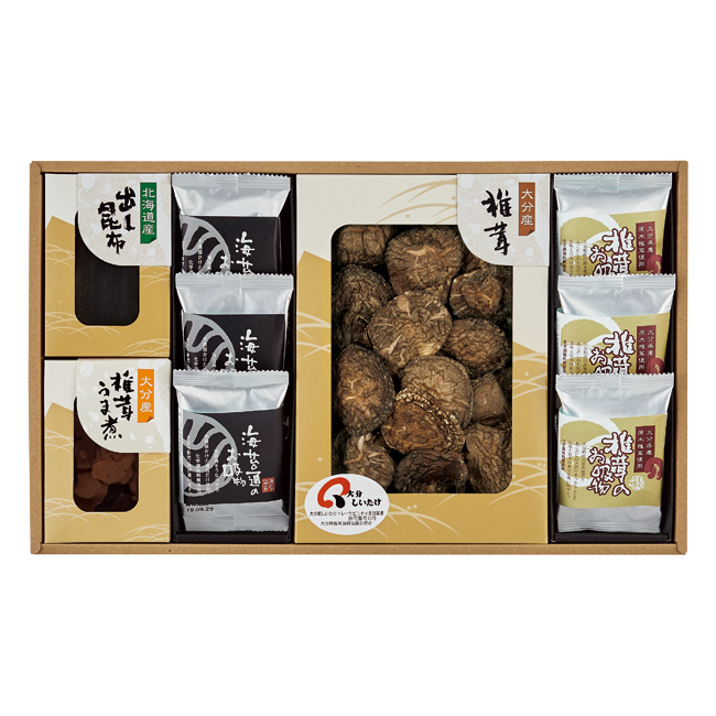 日本の美味・御吸い物(フリーズドライ)詰合せ No.80