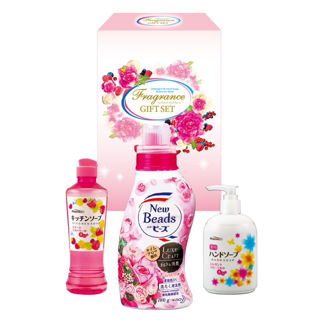 液体洗剤フレグランスギフトセット No.20