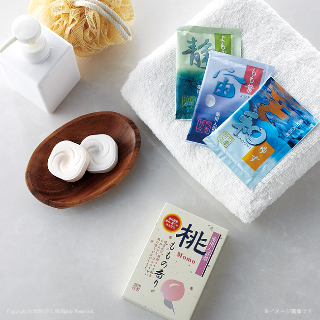 四季折々 薬用入浴剤セット No.25