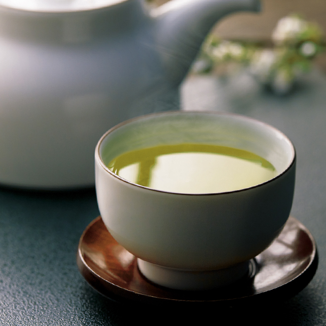 長崎製法カステーラ・緑茶詰合せ No.20