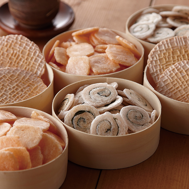 送料無料】 華優雅 えびせんギフト
