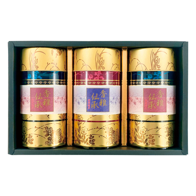 静岡銘茶 香雅伝承 No.100