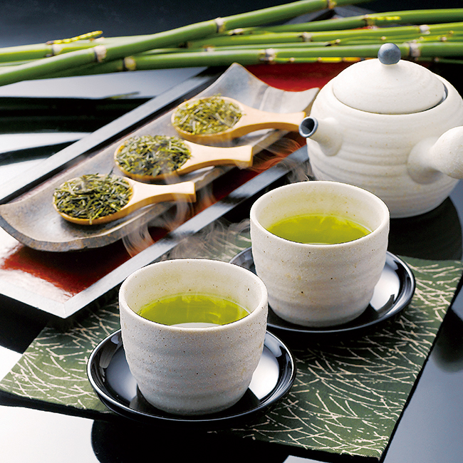 静岡銘茶 香雅伝承 No.100
