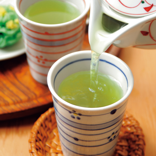 八女玉露・静岡銘茶セット No.70