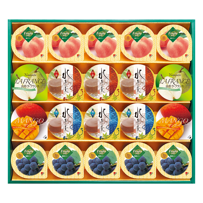 サマーギフトゼリー No.30