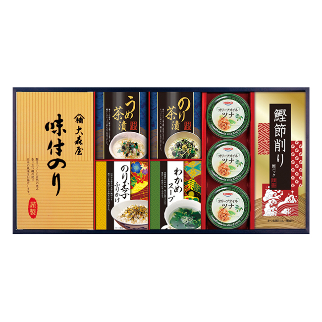 大森屋&食卓詰合せ No.40