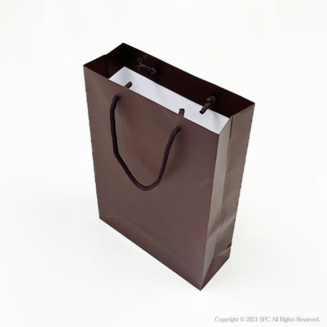 ギフトバッグ (マットPP貼り)(大) 【22.5×8×H32cm】