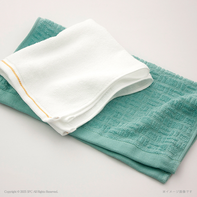 MIZUITO　澄みわたるみずいと　泉州　フェイスタオル　No.12