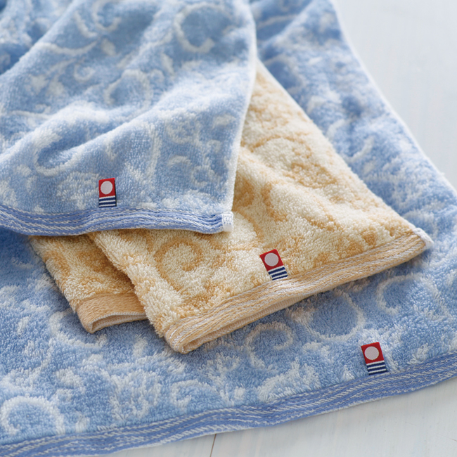 今治きらら　木箱入り　バスタオル2P・ハンドタオル2Pセット　No.100｜特選ギフト｜