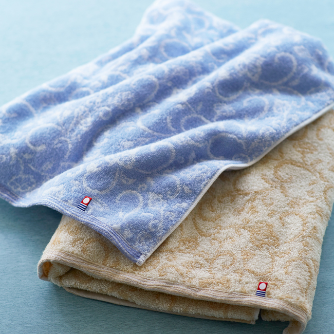 今治きらら　木箱入り　バスタオル2P・ハンドタオル2Pセット　No.100｜特選ギフト｜