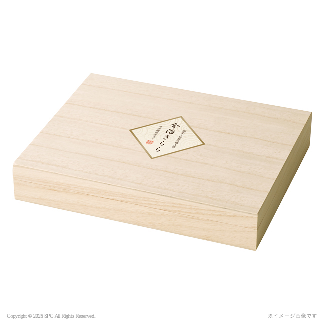 今治きらら　木箱入り　バスタオル2P・ハンドタオル2Pセット　No.100｜特選ギフト｜