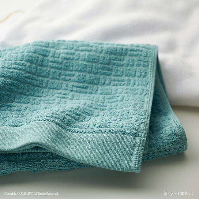 MIZUITO　澄みわたるみずいと　泉州　ハンドタオル・綿ボディタオル・石けん2Pセット　No.15　40％OFF