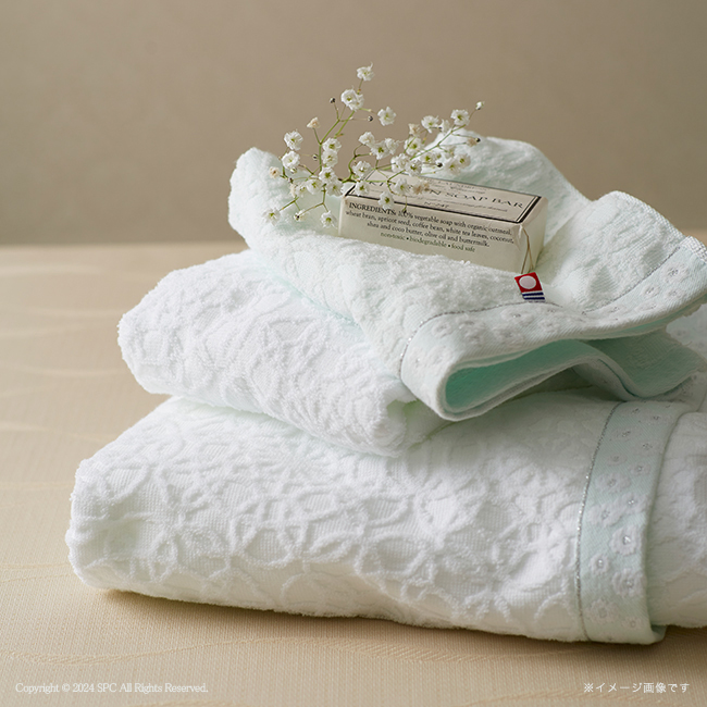 今治かのん　タオルセット　No.40　40％OFF