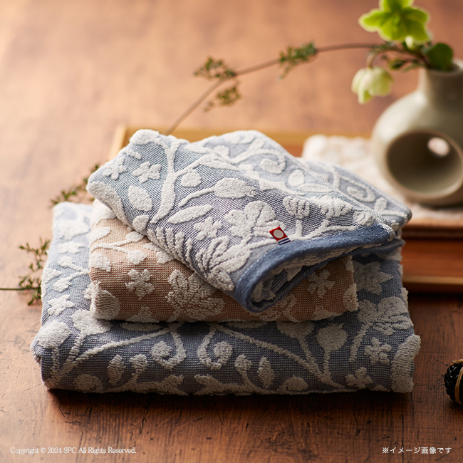 今治日和　フェイスタオル・ハンドタオル2Pセット　No.25｜おまとめ購入で最大40％OFF