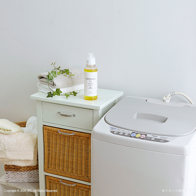 そまり　洗濯用液体石けん・ハンドタオルセット　No.30｜特選ギフト｜