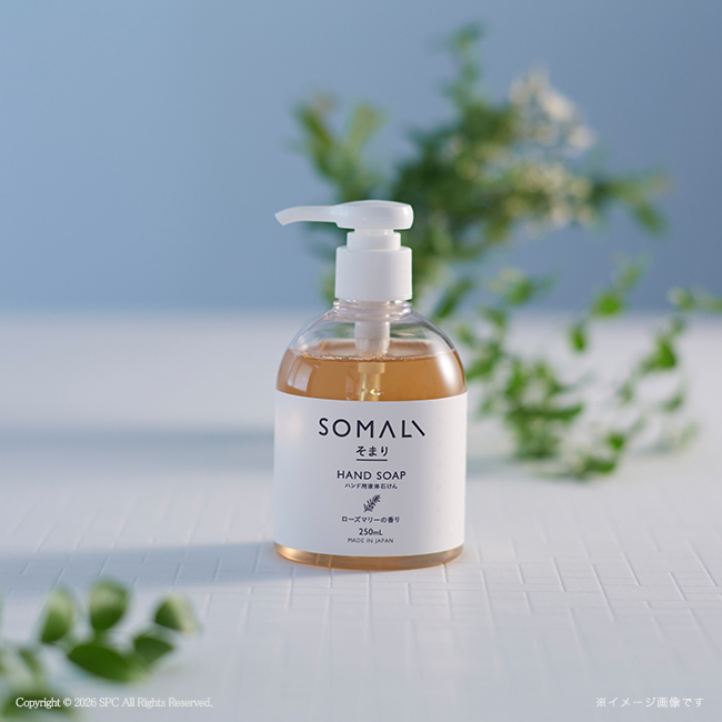 そまり　ハンド用液体石けん・ハンドタオルセット　No.30｜特選ギフト｜