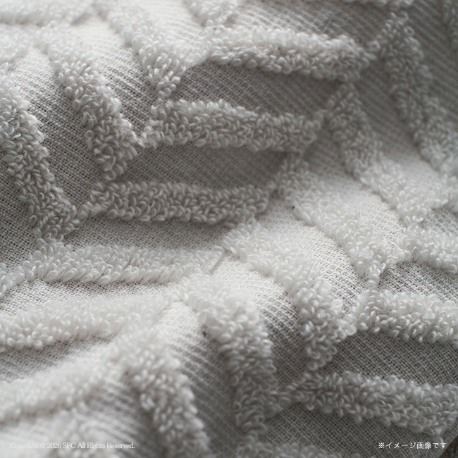 超無撚糸　今治　バスタオル半分時代　No.20　（ミストグレー）　割引き商品