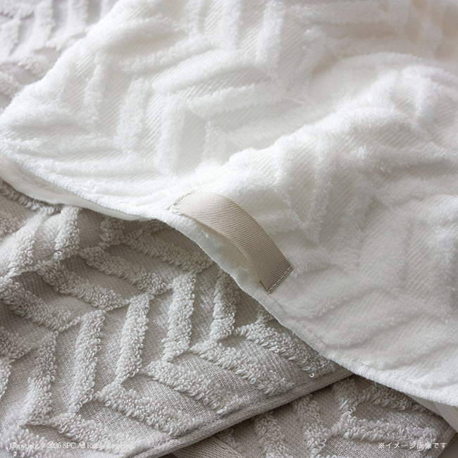 超無撚糸 今治 バスタオル半分時代・フェイスタオルセット No.30