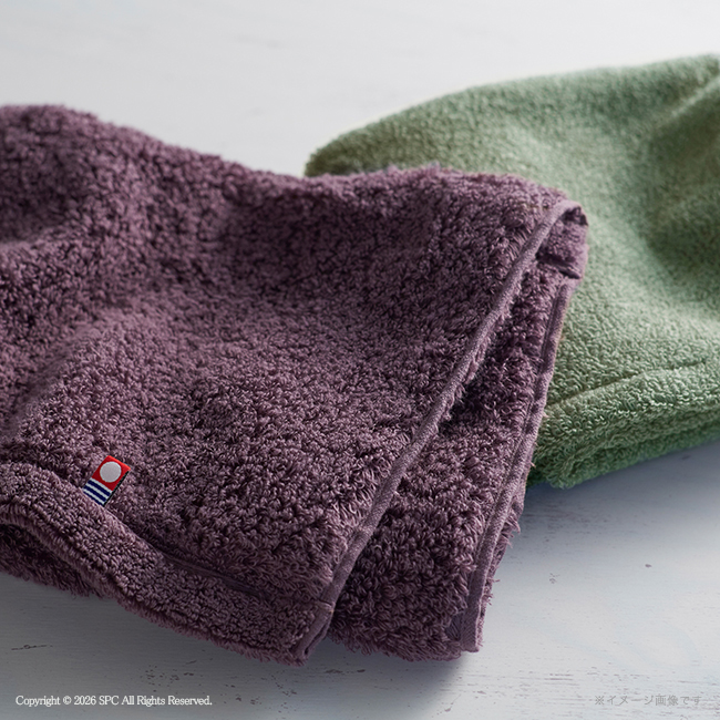 KOYOI〈今宵〉　今治・泉州　フェイスタオル・ハンドタオルセット　No.30　割引き商品