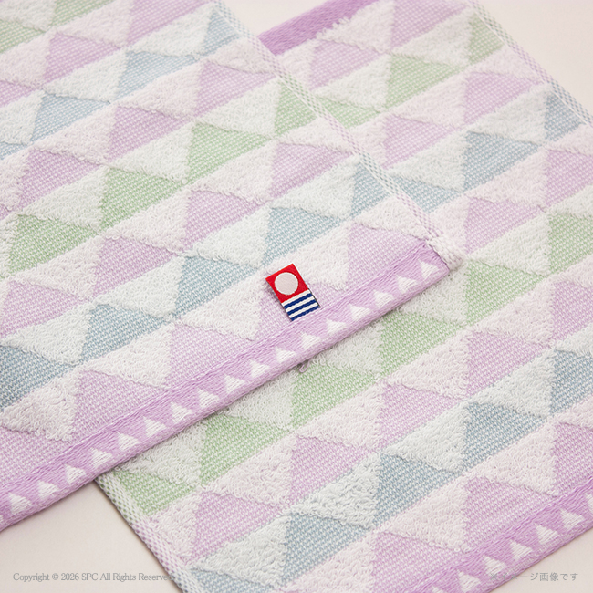 SUI-翠-　今治・泉州　バスタオル・フェイスタオル・タオルハンカチセット　No.40　40％OFF