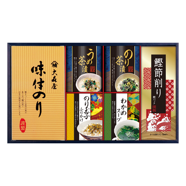 大森屋&食卓詰合せ No.30