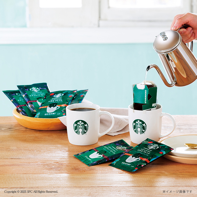 スターバックス　プレミアムミックス　No.10