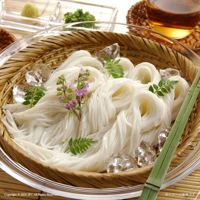 瀬戸内素麺紀行　No.15　割引き商品