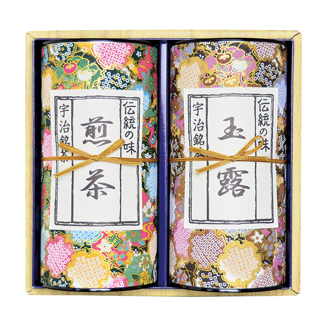 宇治茶詰合せ　No.40　割引き商品