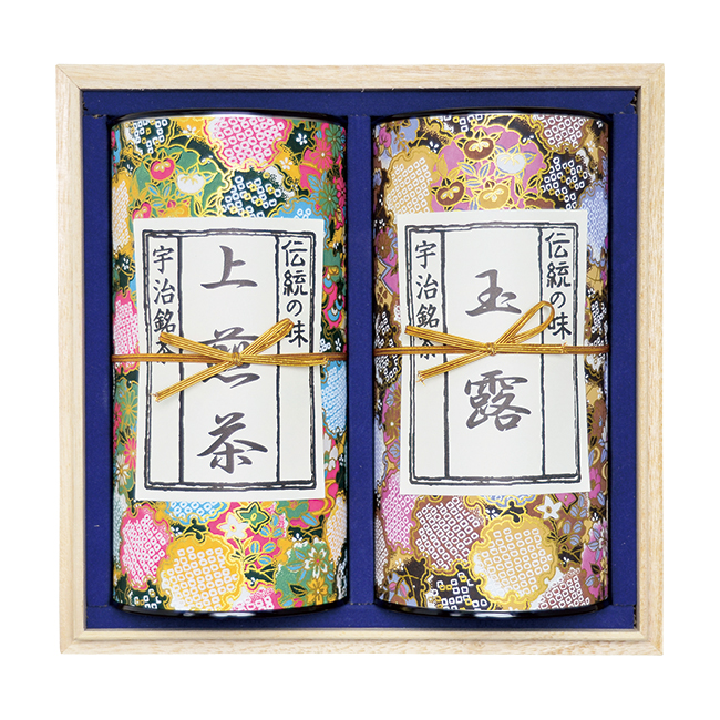 宇治茶詰合せ　No.50　割引き商品