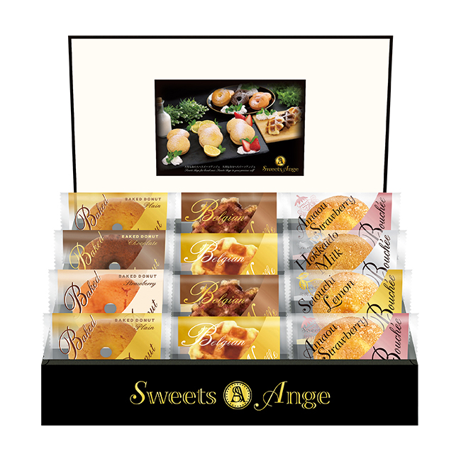 スイーツアンジュ　美食スイーツタイム　No.25　割引き商品