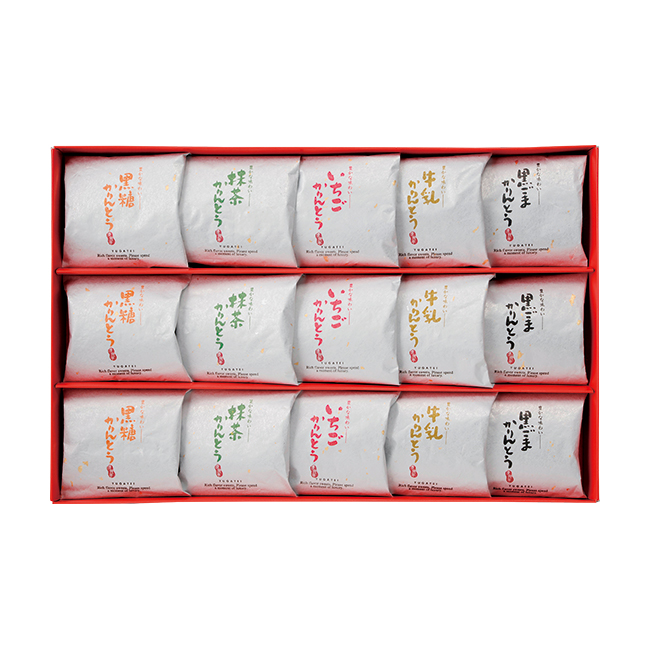 優雅亭　かりん糖ギフト　No.30　割引き商品