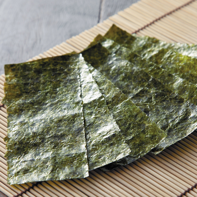 白子のり のりとカニ缶詰合せ No.50