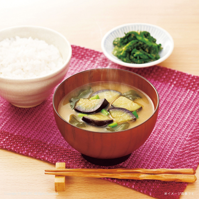 タニタ食堂監修　減塩みそ汁と味海苔　No.15 | 初盆・新盆のお返し 割引き商品 （返：3割）