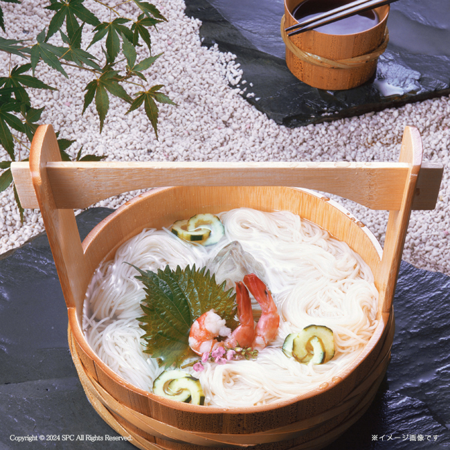 島原手延そうめん　No.25 | 初盆・新盆のお返し 割引き商品 （返：3割）
