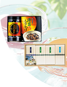 初盆 食品 1500円
