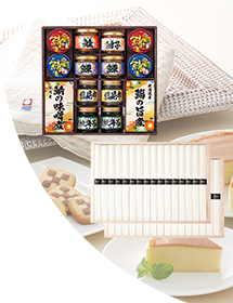 初盆 食品 5001円