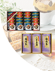 初盆 食品 お茶・珈琲