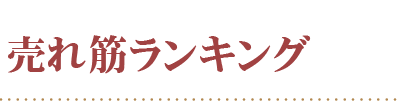 人気ランキング