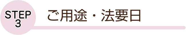 ご注文商品について